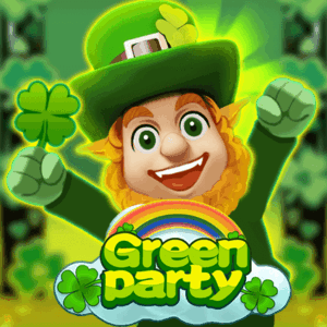 Green Party ค่าย Octoplay จากเว็บ สล็อต 168