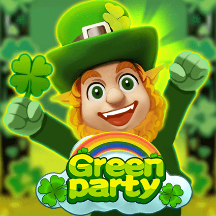 Green Party ค่าย Octoplay จากเว็บ สล็อต 168