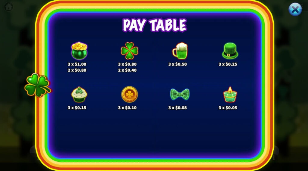 Green Party ค่าย Octoplay จากเว็บ สล็อต 678