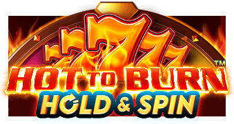 Hot to Burn Hold and Spin เว็บเกมสล็อต Pramatic Play KNG368 สล็อต 777