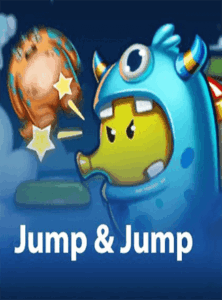 JUMP-&-JUMP ค่าย Askmebet จาก KNG368 สล็อต วอเลท เว็บตรง ล่าสุด