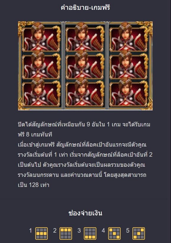LU LING QI ค่าย Askmebet จาก KNG368 เว็บสล็อต เว็บตรง ค่ายใหญ่