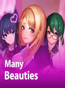 MANY-BEAUTIES ค่าย Askmebet จาก KNG368 สล็อต วอเลท เว็บตรง ล่าสุด