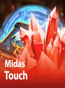 MIDAS-TOUCH ค่าย Askmebet จาก KNG368 สล็อต วอเลท เว็บตรง ล่าสุด