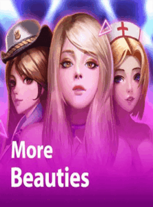 MORE-BEAUTIES ค่าย Askmebet จาก KNG368 สล็อต วอเลท เว็บตรง ล่าสุด