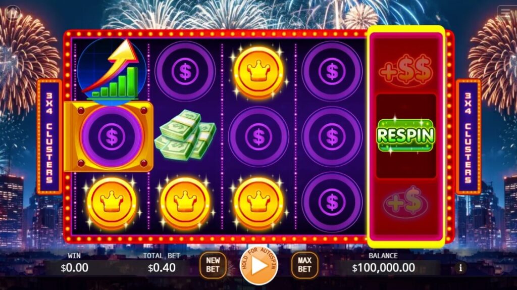 Mania Vegas Flowin ค่าย Ka-gaming จาก kng สล็อต 777