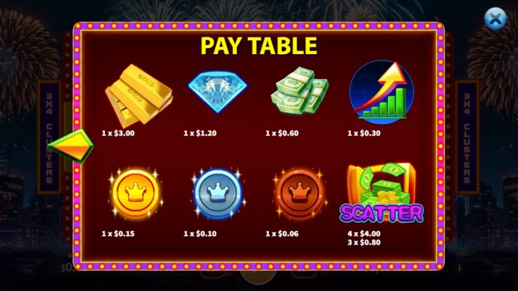 Mania Vegas Flowin ค่าย Ka-gaming จาก kng สล็อต 789