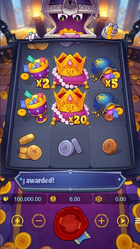 Mr. Treasure's Fortune PG SLOT เครดิตฟรี KNG368 10 รับ 100 สมาชิกใหม่