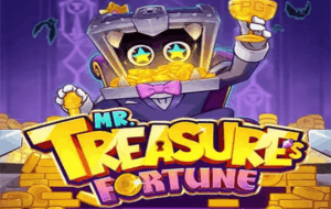 Mr.-Treasure's-Fortune PG SLOT เครดิตฟรี KNG368 เกมไหนแตกดี