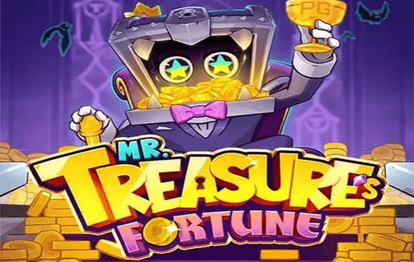 Mr.-Treasure's-Fortune PG SLOT เครดิตฟรี KNG368 เกมไหนแตกดี