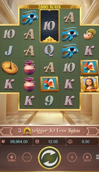 Museum Mystery PG SLOT เครดิตฟรี KNG368 สล็อต เครดิตฟรี