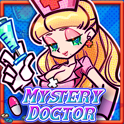 Mystery Doctor ค่าย Octoplay จากเว็บ สล็อต 888