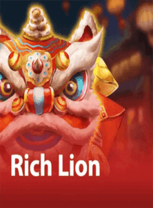 RICH-LION ค่าย Askmebet จาก KNG368 สล็อต เครดิตฟรี
