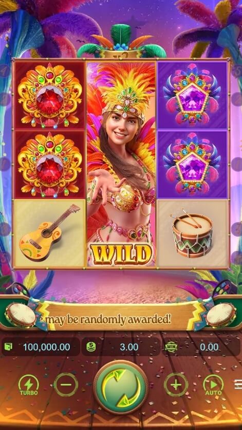 Rio Fantasia PG SLOT เครดิตฟรี KNG368 เว็บสล็อต เว็บตรง