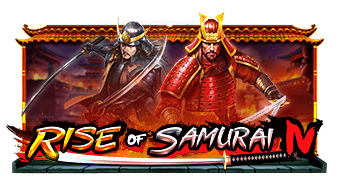 Rise of Samurai 4 จาก เว็บเกมสล็อต Pramatic Play KNG368 เว็บสล็อตตรง