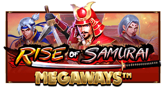 Rise of Samurai Megaways เว็บเกมสล็อต Pramatic Play KNG368 สล็อต เครดิตฟรี