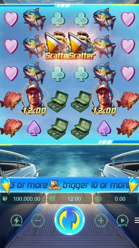 Shark Bounty PG SLOT เครดิตฟรี KNG368 เว็บตรง ไม่ผ่านเอเย่นต์