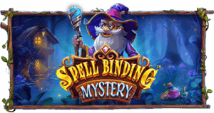 Spellbinding Mystery เว็บเกมสล็อต Pramatic Play KNG368 สล็อตออนไลน์