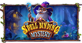 Spellbinding Mystery เว็บเกมสล็อต Pramatic Play KNG368 สล็อตออนไลน์
