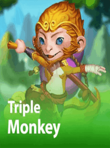 TRIPLE-MONKEY ค่าย Askmebet จาก KNG368 สล็อต วอเลท เว็บตรง ล่าสุด