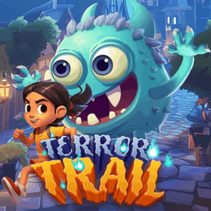 Terror Trail ค่าย Ka-gaming จาก kng สล็อต 789