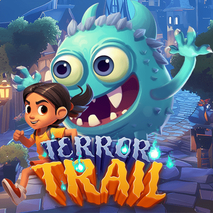 Terror Trail ค่าย Ka-gaming จาก kng สล็อต 789