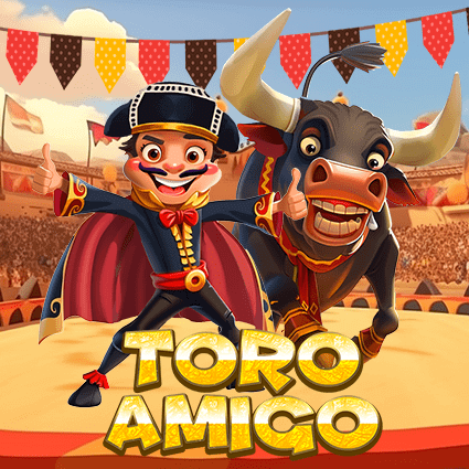 Toro Amigo ค่าย Octoplay จากเว็บ สล็อต 1688
