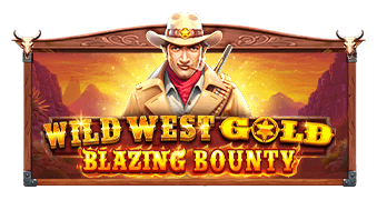 Wild West Gold Blazing Bounty เว็บเกมสล็อต Pramatic Play KNG368 สล็อตออนไลน์
