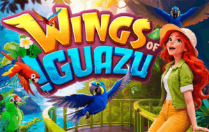 Wings-of-Iguazu PG SLOT เครดิตฟรี KNG368 เกมไหนแตกดี