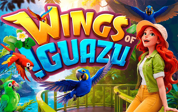Wings-of-Iguazu PG SLOT เครดิตฟรี KNG368 เกมไหนแตกดี