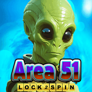 Area 51 Lock 2 Spin ค่าย Relax Gaming จากเว็บ เว็บสล็อต ใหม่ล่าสุด