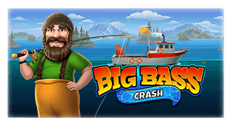 Big Bass Crash เว็บเกมสล็อต Pramatic Play KNG368 เว็บสล็อต เว็บตรง ค่ายใหญ่