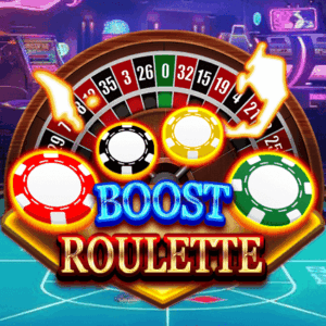 Boost Roulette ค่าย Octoplay จากเว็บ สล็อต 666