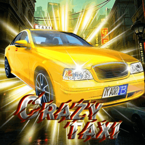 Crazy Taxi ค่าย Relax Gaming จากเว็บ เว็บสล็อต ใหม่ล่าสุด