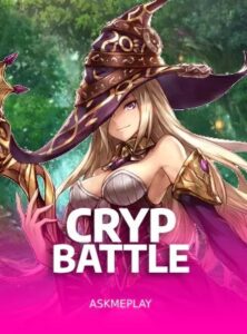 CrypBattle ค่าย Askmeplay เว็บ Kng368 สล็อต 678