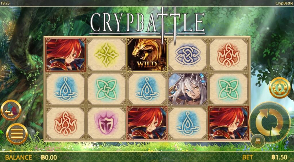 CrypBattle ค่าย Askmeplay เว็บ Kng368 สล็อต เครดิตฟรี
