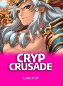 CrypCrusade ค่าย Askmeplay เว็บ Kng368 สล็อต 67
