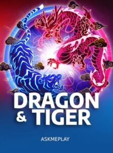 Dragon & Tiger ค่าย Askmeplay เว็บ Kng368 สล็อต 678