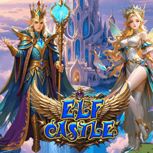 Elf Castle ค่าย Octoplay จากเว็บ 10 รับ 100 สมาชิกใหม่
