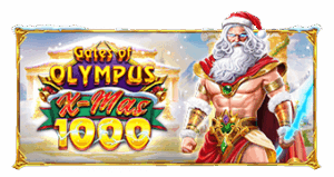 Gates of Olympus Xmas 1000 เว็บเกมสล็อต Pramatic Play KNG368 เว็บสล็อต เว็บตรง ค่ายใหญ่