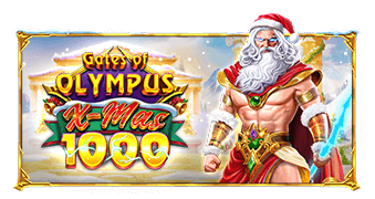 Gates of Olympus Xmas 1000 เว็บเกมสล็อต Pramatic Play KNG368 เว็บสล็อต เว็บตรง ค่ายใหญ่