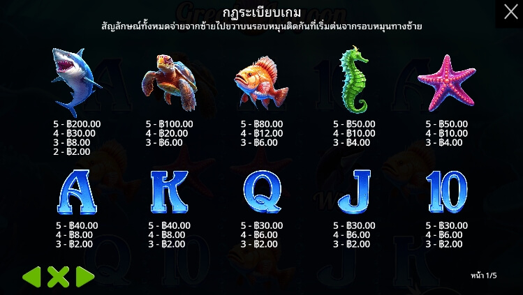 Great Lagoon เว็บเกมสล็อต Pramatic Play KNG368 สล็อตแตก
