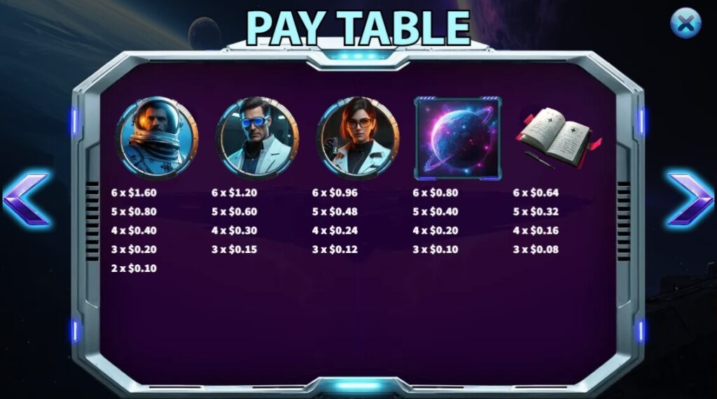 Interstellar Home ค่าย Octoplay จากเว็บ สล็อต 168