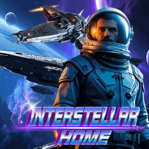Interstellar Home ค่าย Octoplay จากเว็บ สล็อต 666