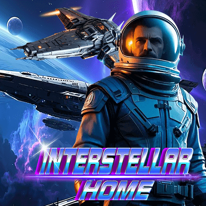 Interstellar Home ค่าย Octoplay จากเว็บ สล็อต 666