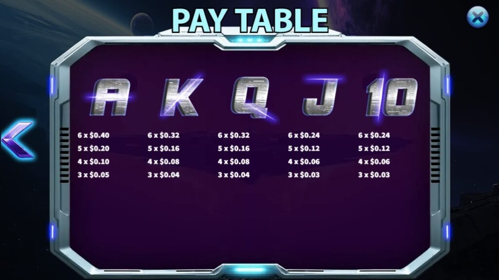 Interstellar Home ค่าย Octoplay จากเว็บ สล็อต 678