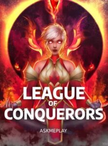 League of Conquerors ค่าย Askmeplay เว็บ Kng368 สล็อต 678