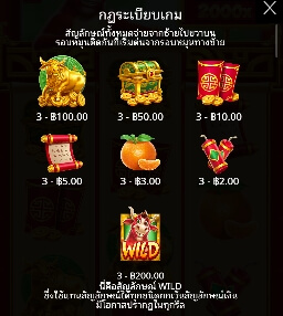 Lucky Ox เว็บเกมสล็อต Pramatic Play KNG368 สล็อต 777