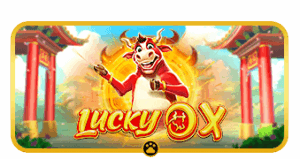 Lucky Ox เว็บเกมสล็อต Pramatic Play KNG368 เว็บสล็อต เว็บตรง ค่ายใหญ่