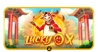 Lucky Ox เว็บเกมสล็อต Pramatic Play KNG368 เว็บสล็อต เว็บตรง ค่ายใหญ่